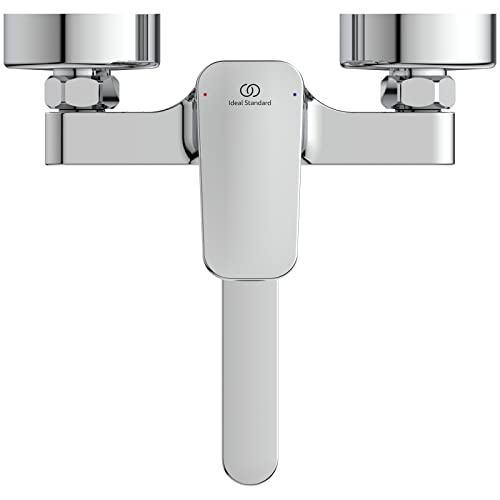 Robinet mural pour cuisine mitigeur en saillie Ceraplan BD341AA chrome - 4