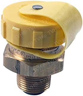 UNIVERSAL REGO FILLER VALVE WITH CAP FOR FORKLIFT