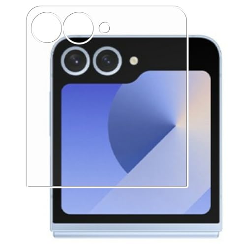 [2���Z�b�g] ClearView �T���X�� Galaxy Z Flip6 �O����ʗp [������ ���ׂ��� �R�� �R�E�C���X] �t�� �ی� �t�B���� �C�A���X ���{��