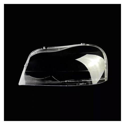 Couvercle d'objectif phare Volvo XC90 de qualité supérieure coque d'optique avant durable - 5