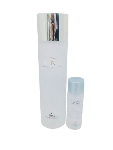 SCINIC First Treatment Essence 5.07oz + 1.01oz (150ml+30ml) Set