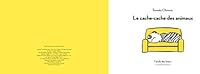 Le cache-cache des animaux 2211233198 Book Cover