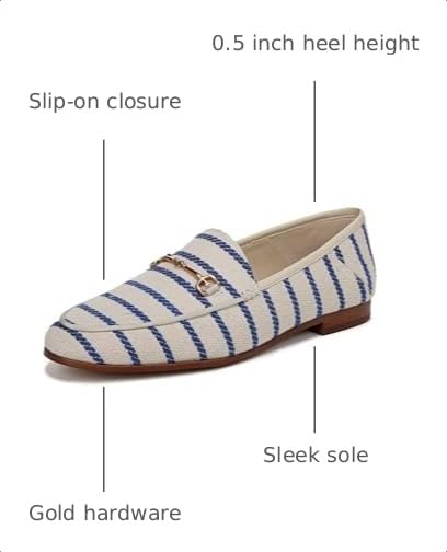 Image of Sam Edelman Women's Loraine Bit Loafer
