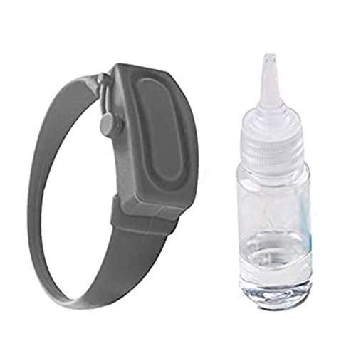 AUONY - Bracelet désinfectant pour les mains Cover