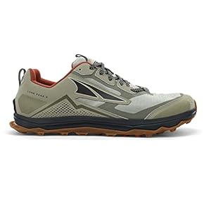 ALTRA Men’s AL0A4VQE Lone Peak 5 Trail Running Shoe