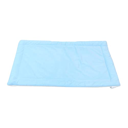 Yardwe All Season Pet Warm Cushion Thickened Sleeping Blanket for Dogs and Cats Lightweight Portable Floor Pad for Cozy Indoor Rest