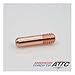 American Torch Tip Part Number T14050-7/64 (Contact Tip 7/64" Pk 10)