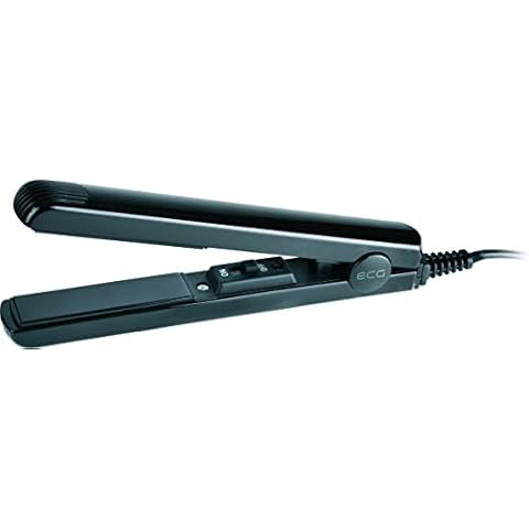 Mini planchas de pelo ECG ZV 45 con placas de cerámica Cover