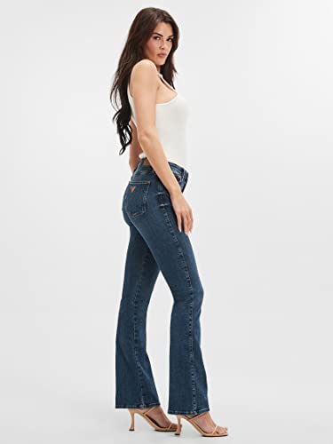 GUESS Sexy Flared Jeans3