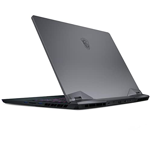 Image of msi GE66 Raider 15.6 inch QHD 240Hz Gaming Display, Intel Core i9-11980HK, NVIDIA GeForce RTX3070, 32GB, 1TB NVMe SSD, Win10, Titanium Blue (11UG-068)