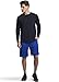 Russell Athletic Mens Cotton Performance Long Sleeve T-Shirts T Shirt, Black, XX-Large US
