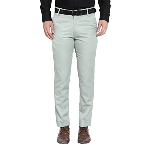 Image of Men's Reguler Fit Polycotton Trouser Pant's Formal Trouser Casual Trouser Pant