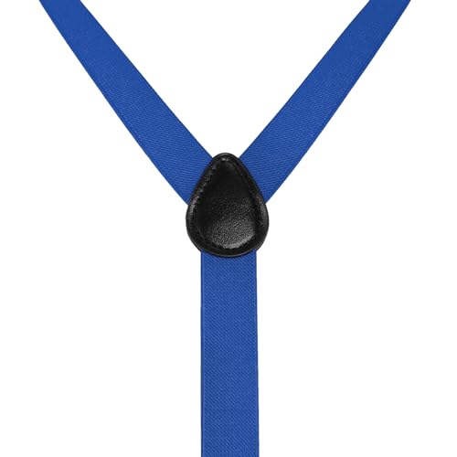 Image of JEMYGINS Hidden Suspenders for Men Under Clothes - Free Yourself from Troublesome Waistbands