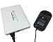 Zopec Explore 5700 Universal Travel CPAP Battery (Up to 3 Nights). Super Small and Light Weight. FAA/TSA Compliant. Works with All Brands Without Adapters! Car Charger Included.