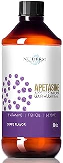 Gain Weight Fast Increase Appetite Booster Apetasine Works Faster Than Weight Gain Pills stimulates Appetite for Women Kids Men Elderly Increase Appetite enzymes to Make You Hungry