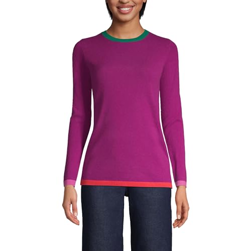 Image of Lands' End Cashmere Sweater