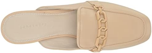 Sanctuary Women's Bigtime Mule, Nude, 9 | Image 4