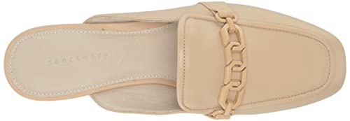 Image of Sanctuary Women's Bigtime Mule Flats - Chic Design with Cushioned Shoe Insole, Flat Heel, and Durable Construction