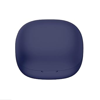 Capo Silicone Case Cover for Soundcoree R50i -Blue