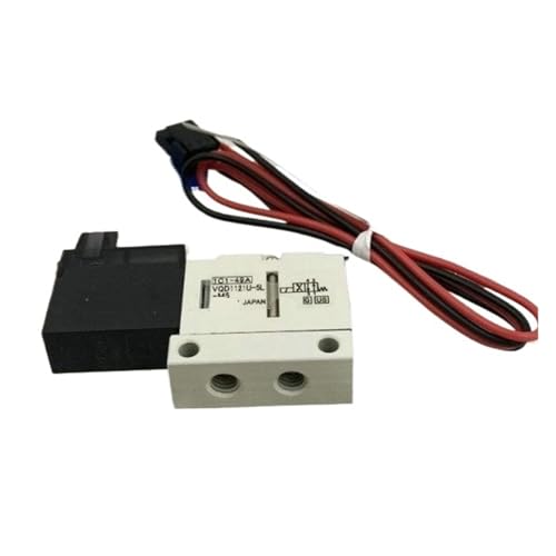 Électrovanne VQD1151 VQD1121W distributeur pneumatique compact M5 - 2