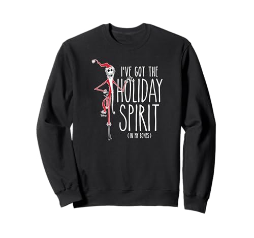 Sweatshirt Disney The Nightmare Before Christmas idée cadeau Noël