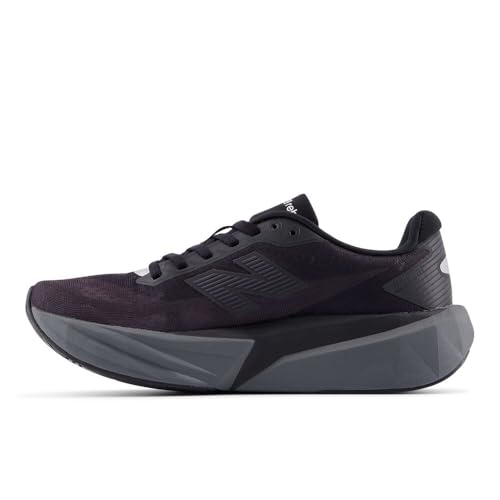 New Balance fB[X FuelCell Rebel V5 jOV[Y, ubN/LbXbN/ubNZgB, 26.5 cm