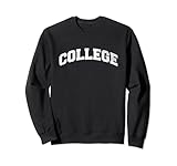 College Varsity Vintage Style Frat House Party Animal Sweatshirt