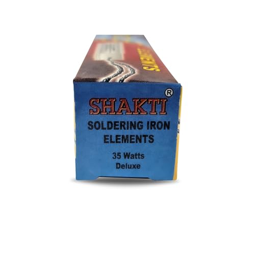 Image of 35 Watt Shakti Soldering Iron Element - Pack Of 10- Made In India