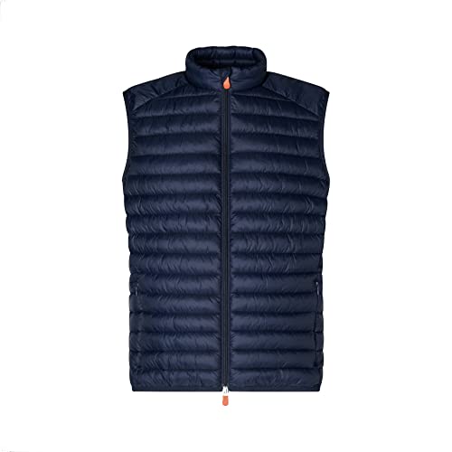 Save The Duck - Giga16 Adamus Vest 90000 Navy D82410M