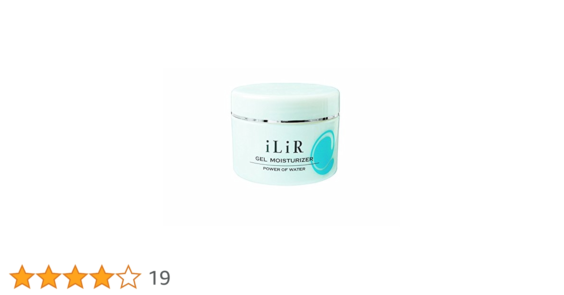 Owlイリアールクレンジングローズプラスゲルモイスチャーライザー iLiR ゲルモイスチュアライザー（500g）の信州健康倶楽部