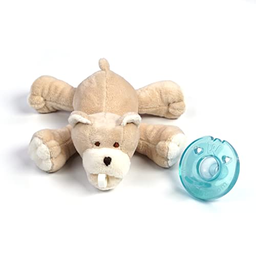 Image of WubbaNub Baby Bear Detachable Pacifier