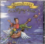 On a Flying Guitar by SteveSongs [Audio CD]