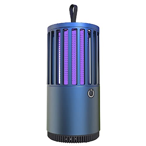 JDigJid - Mosquito eléctrico zapper-bug/mosquito/trampa para moscas para exterior interior para camping trasero y cocina, hogar
