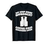 Grenzschutz - Sicherheitsdienst Immigration Grenzwächter T-Shirt