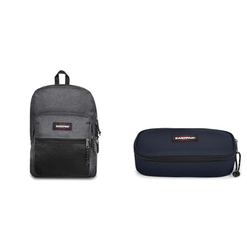 Sac à dos Eastpak Pinnacle grand volume avec trousse Oval XL assortie