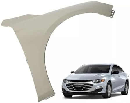 Amazon.com: GM1241392 Front Passenger Side Fender For 2016-2022 