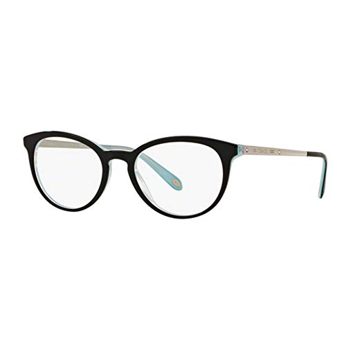 TIFFANY TF2128B 8193 OCCHIALE DA VISTA NERO BLACK EYEGLASSES SEHBRILLE DONNA NEW