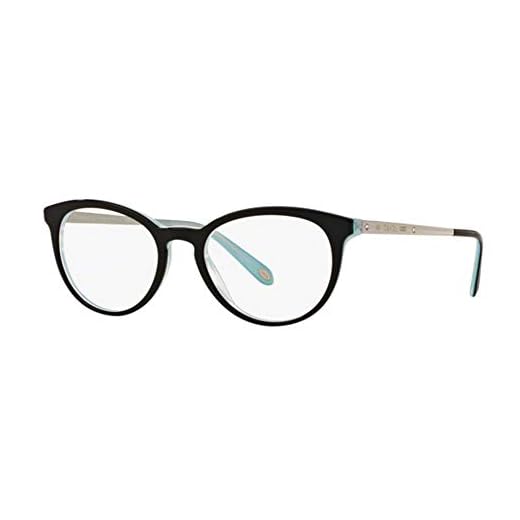 TIFFANY TF2128B 8193 OCCHIALE DA VISTA NERO BLACK EYEGLASSES SEHBRILLE DONNA NEW