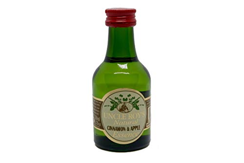 Essence cannelle et pomme concentrée liquide 250ml pour cuisine et maison