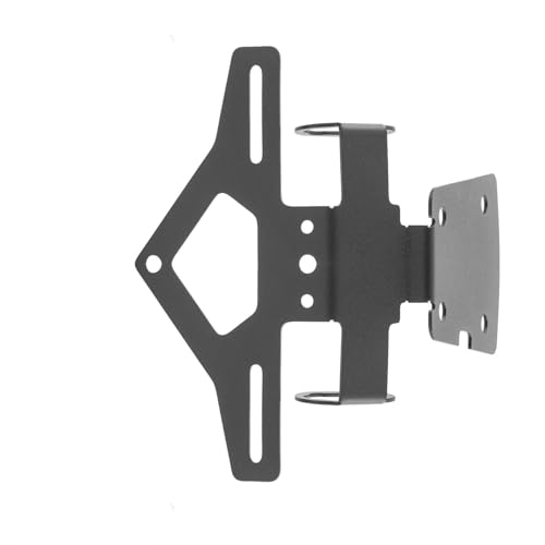 Support de plaque immatriculation Z900 2025 amovible pour garde-boue arrière