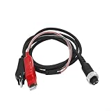 Glewi 2m/2.5m/3m elettrico bobina cavo di alimentazione per Daiwa 500/750/800MJ, PVC flessibile mare pesca Cord(1)
