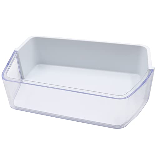 DA97-12650A, DA63-06963A, DA63-07104A, AP5620330 Door Shelf Bin Basket (Right Side) Compatible with Samsung RF26HFPNBSR, RF260BEAESR, RF261BEAESR, RF263BEAESR Refrigerator Replaces PS4176653, 2692337