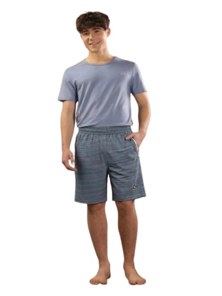 Men's Cotton Shorts (Combo Pack of 1) Casual | Half Pants | Short Pant - Regular Fit with Double Pocket | Gym Wear. 13-picture-41