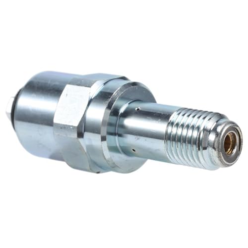 Solénoïde d'arrêt de carburant robuste 12V double isolation pour pompe 9461612339