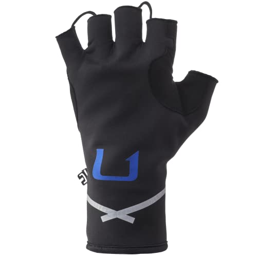 Gants de pêche Huk Power Stretch fingerless pour vos sorties matinales