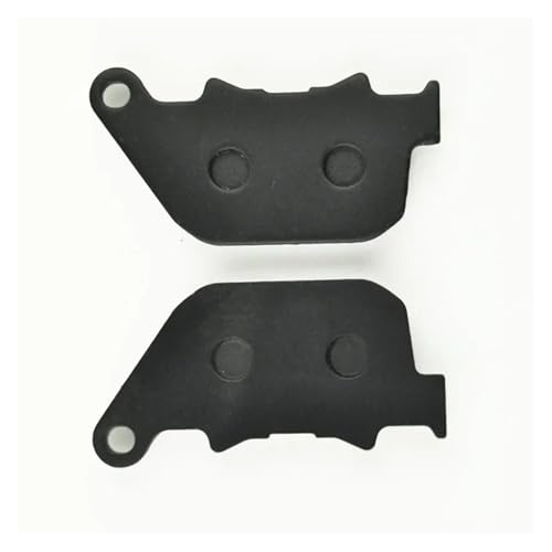 Plaquettes de frein XL1200 à haute friction pour un freinage stable sur Forty Eight