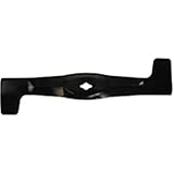 john deere ltr 180 Querschnitt (mm): 4.7 x 60 \'Klinge für Aufsitzmäher John Deere Modelle: m145245lh links 42- Ltr 155, LTR166 und LTR180