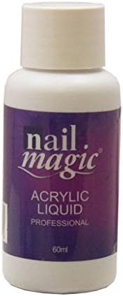 Nail Magic Acrylic Liquid Professional 60ml