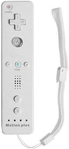 New World Remote For Wii Motion Plus Wii Remote motion Plus, Wii Motion Plus Remote White