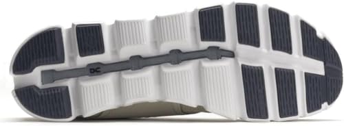 On Men's Cloud 5 Sneakers, Haze/Bronze, 10.5 Medium US4